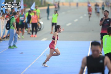 BINH DUONG NEW CITY HALF MARATHON 2024 - Ảnh #1739608