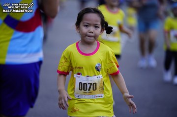 BINH DUONG NEW CITY HALF MARATHON 2024 - Ảnh #1724780