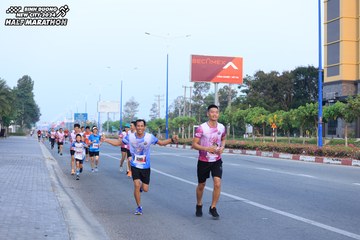 BINH DUONG NEW CITY HALF MARATHON 2024 - Ảnh #1771404