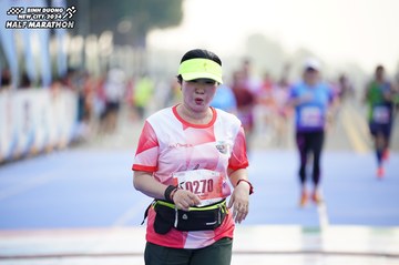 BINH DUONG NEW CITY HALF MARATHON 2024 - Ảnh #1762257
