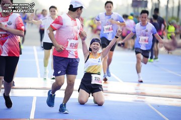 BINH DUONG NEW CITY HALF MARATHON 2024 - Ảnh #1767198