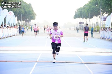 BINH DUONG NEW CITY HALF MARATHON 2024 - Ảnh #1758300
