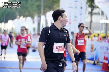 BINH DUONG NEW CITY HALF MARATHON 2024 - Ảnh #1764723