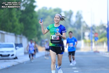 BINH DUONG NEW CITY HALF MARATHON 2024 - Ảnh #1767695