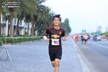 BINH DUONG NEW CITY HALF MARATHON 2024 - Ảnh #1772247