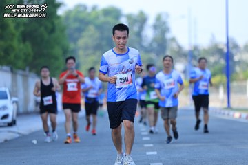 BINH DUONG NEW CITY HALF MARATHON 2024 - Ảnh #1766854