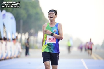 BINH DUONG NEW CITY HALF MARATHON 2024 - Ảnh #1757150