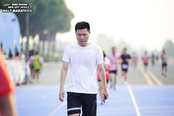 BINH DUONG NEW CITY HALF MARATHON 2024 - Ảnh #1760120