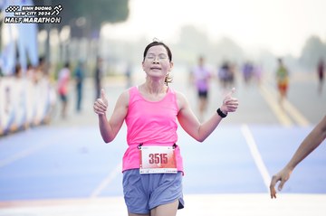 BINH DUONG NEW CITY HALF MARATHON 2024 - Ảnh #1756896