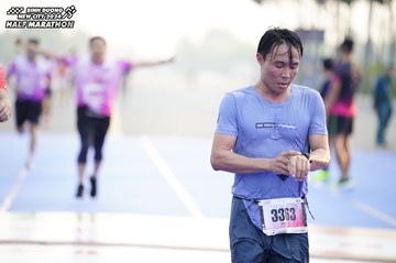 BINH DUONG NEW CITY HALF MARATHON 2024 - Ảnh #1758104