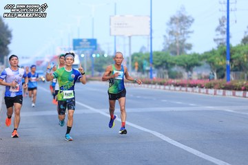 BINH DUONG NEW CITY HALF MARATHON 2024 - Ảnh #1766814