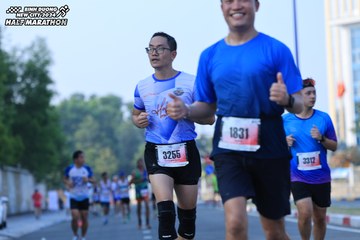 BINH DUONG NEW CITY HALF MARATHON 2024 - Ảnh #1765987