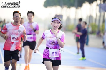 BINH DUONG NEW CITY HALF MARATHON 2024 - Ảnh #1758533