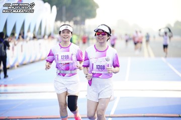 BINH DUONG NEW CITY HALF MARATHON 2024 - Ảnh #1759631