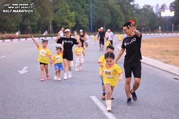 BINH DUONG NEW CITY HALF MARATHON 2024 - Ảnh #1727186