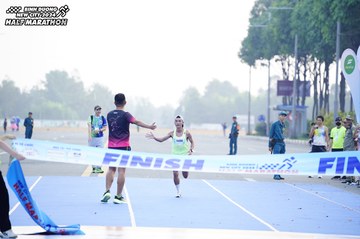 BINH DUONG NEW CITY HALF MARATHON 2024 - Ảnh #1771205