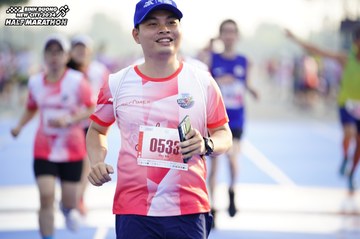 BINH DUONG NEW CITY HALF MARATHON 2024 - Ảnh #1763697