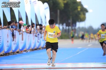 BINH DUONG NEW CITY HALF MARATHON 2024 - Ảnh #1727516