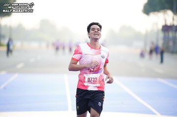 BINH DUONG NEW CITY HALF MARATHON 2024 - Ảnh #1757765