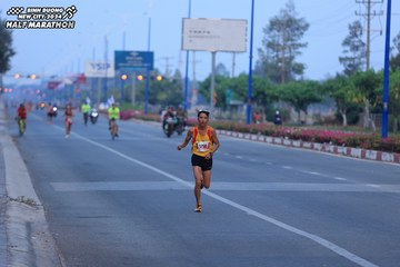 BINH DUONG NEW CITY HALF MARATHON 2024 - Ảnh #1764655