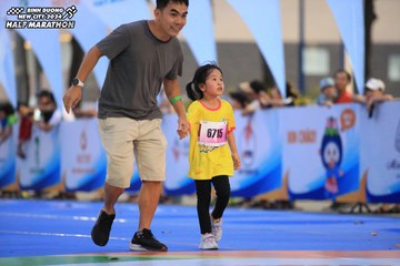 BINH DUONG NEW CITY HALF MARATHON 2024 - Ảnh #1727670