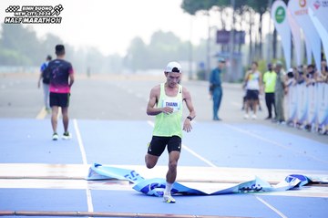 BINH DUONG NEW CITY HALF MARATHON 2024 - Ảnh #1771518