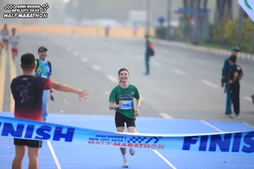 BINH DUONG NEW CITY HALF MARATHON 2024 - Ảnh #1739736