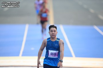 BINH DUONG NEW CITY HALF MARATHON 2024 - Ảnh #1740857