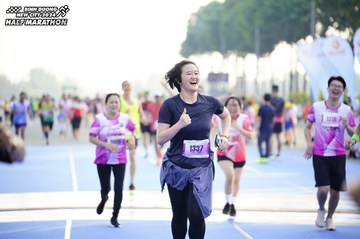 BINH DUONG NEW CITY HALF MARATHON 2024 - Ảnh #1764469