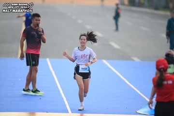BINH DUONG NEW CITY HALF MARATHON 2024 - Ảnh #1738724