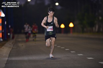 BINH DUONG NEW CITY HALF MARATHON 2024 - Ảnh #1755640