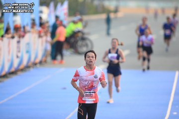 BINH DUONG NEW CITY HALF MARATHON 2024 - Ảnh #1739278