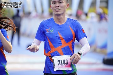 BINH DUONG NEW CITY HALF MARATHON 2024 - Ảnh #1758995