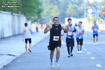 BINH DUONG NEW CITY HALF MARATHON 2024 - Ảnh #1769910