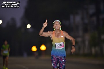 BINH DUONG NEW CITY HALF MARATHON 2024 - Ảnh #1755672