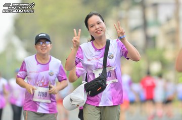 BINH DUONG NEW CITY HALF MARATHON 2024 - Ảnh #1750449