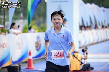 BINH DUONG NEW CITY HALF MARATHON 2024 - Ảnh #1761405