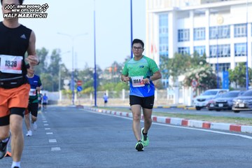 BINH DUONG NEW CITY HALF MARATHON 2024 - Ảnh #1766493
