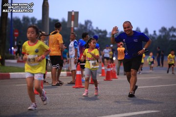 BINH DUONG NEW CITY HALF MARATHON 2024 - Ảnh #1728222