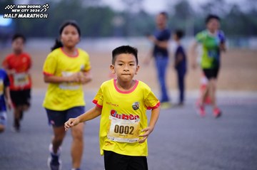 BINH DUONG NEW CITY HALF MARATHON 2024 - Ảnh #1725508