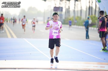 BINH DUONG NEW CITY HALF MARATHON 2024 - Ảnh #1757587