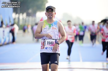 BINH DUONG NEW CITY HALF MARATHON 2024 - Ảnh #1759840