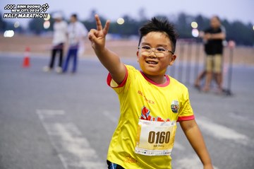 BINH DUONG NEW CITY HALF MARATHON 2024 - Ảnh #1725716