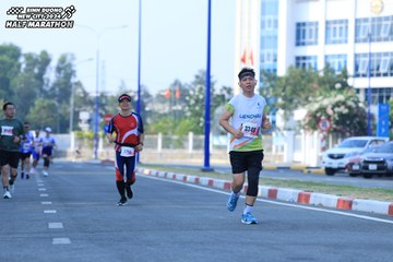 BINH DUONG NEW CITY HALF MARATHON 2024 - Ảnh #1767039