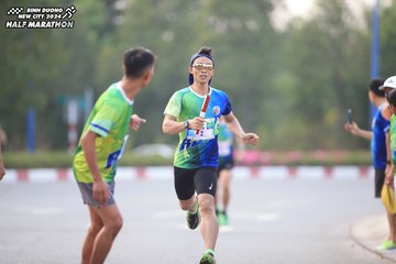 BINH DUONG NEW CITY HALF MARATHON 2024 - Ảnh #1736325