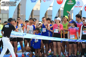 BINH DUONG NEW CITY HALF MARATHON 2024 - Ảnh #1736154