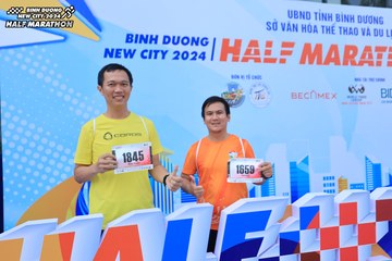 BINH DUONG NEW CITY HALF MARATHON 2024 - Ảnh #1723253