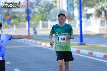 BINH DUONG NEW CITY HALF MARATHON 2024 - Ảnh #1769485
