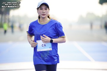 BINH DUONG NEW CITY HALF MARATHON 2024 - Ảnh #1759904
