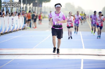 BINH DUONG NEW CITY HALF MARATHON 2024 - Ảnh #1762552